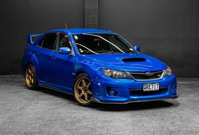 2012 Subaru Impreza - Thumbnail