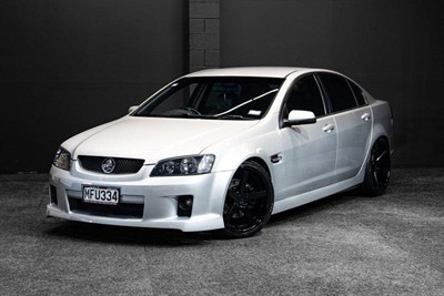 2009 Holden Commodore - Thumbnail