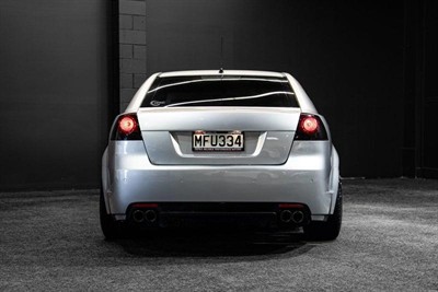 2009 Holden Commodore - Thumbnail