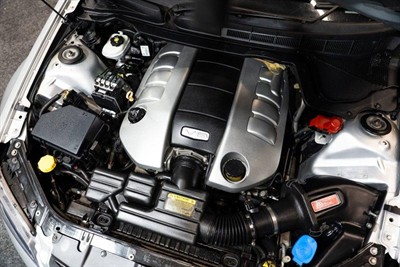 2009 Holden Commodore - Thumbnail