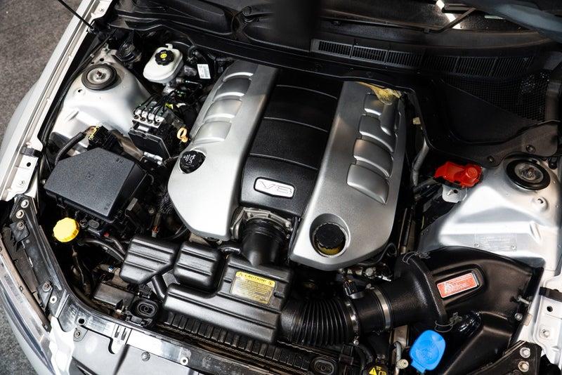 2009 Holden Commodore