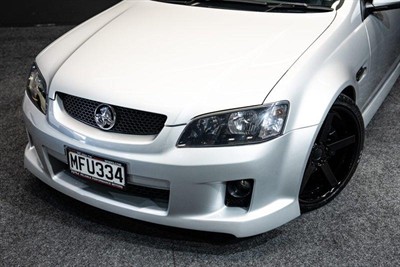 2009 Holden Commodore - Thumbnail