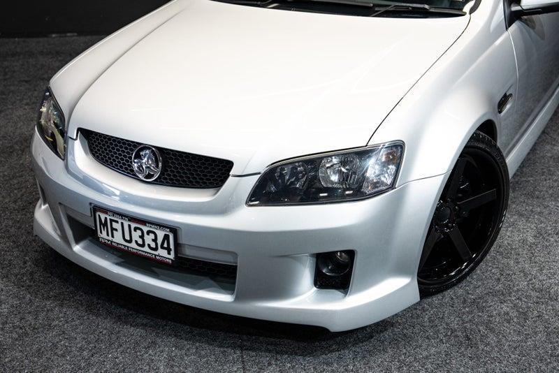 2009 Holden Commodore