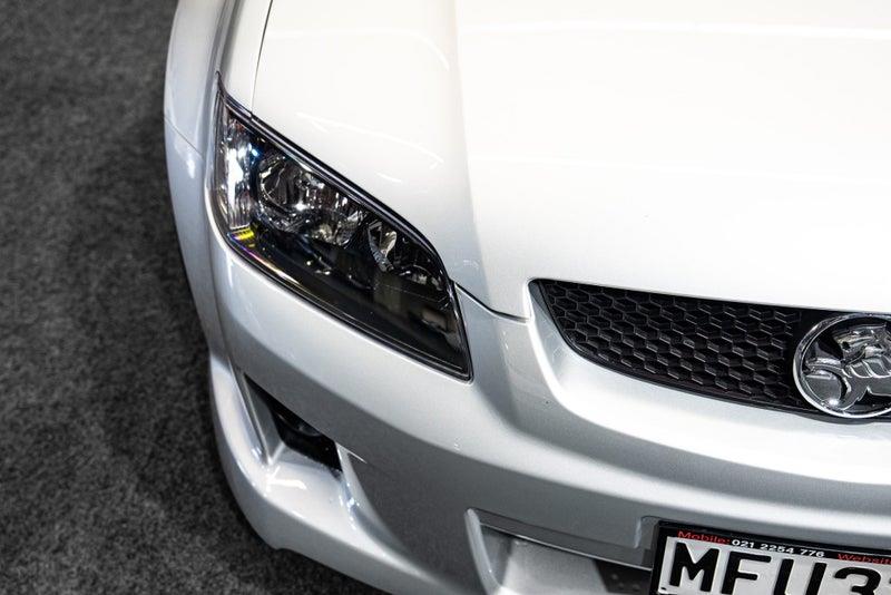 2009 Holden Commodore