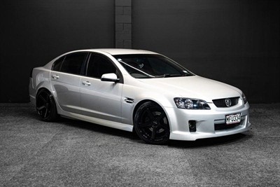 2009 Holden Commodore - Thumbnail