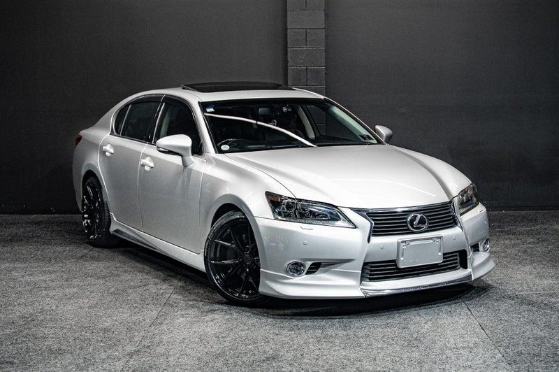 2012 Lexus GS 350