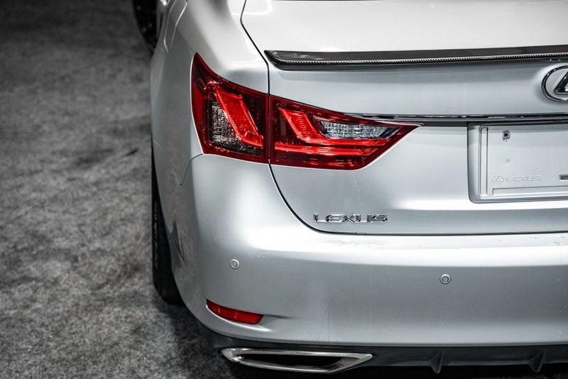 2012 Lexus GS 350