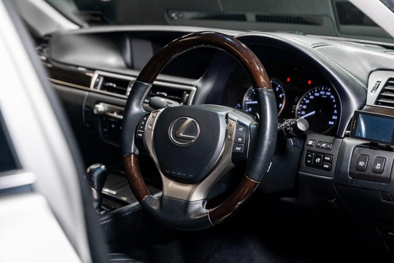 2012 Lexus GS 350