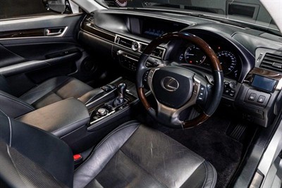 2012 Lexus GS 350 - Thumbnail