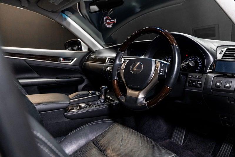 2012 Lexus GS 350