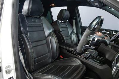 2016 Mercedes-Benz GLE 63 S - Thumbnail
