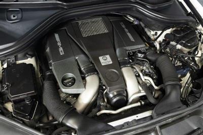 2016 Mercedes-Benz GLE 63 S - Thumbnail