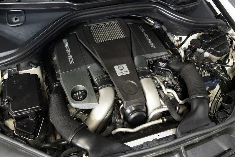 2016 Mercedes-Benz GLE 63 S