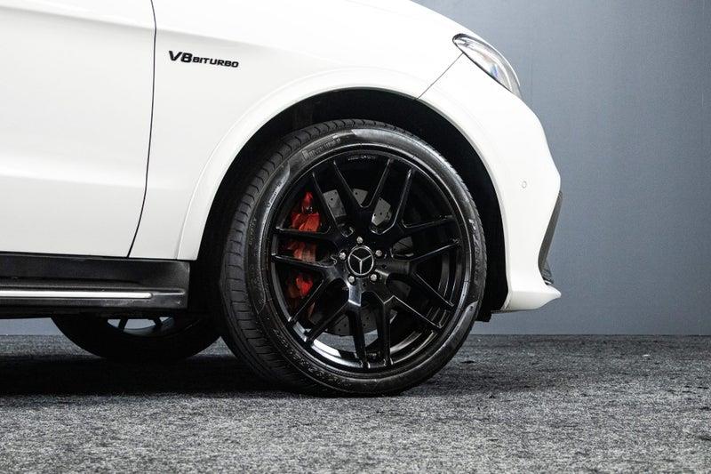 2016 Mercedes-Benz GLE 63 S