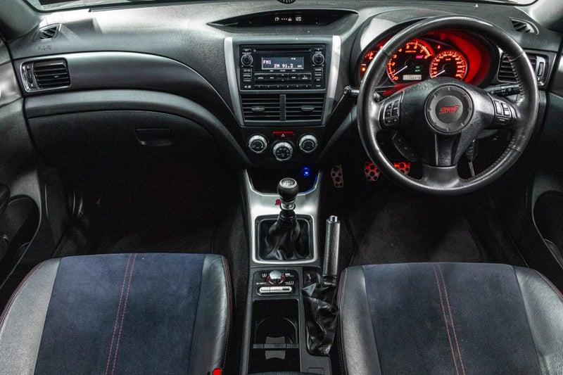 2012 Subaru Impreza