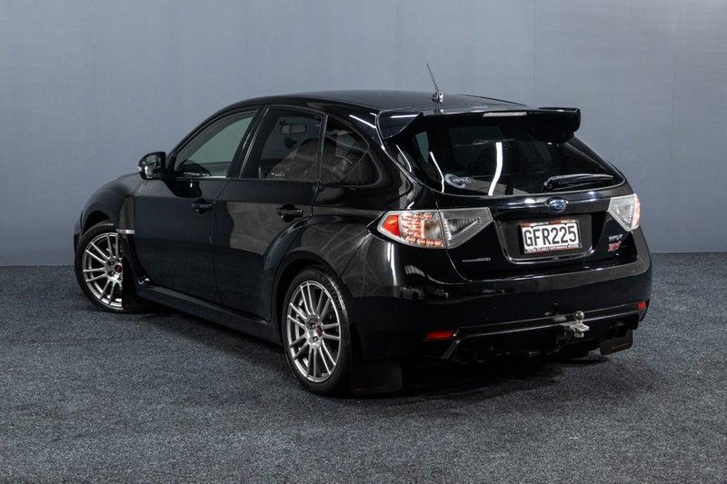 2012 Subaru Impreza