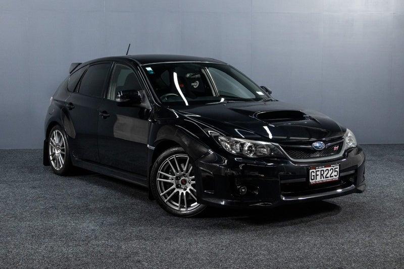 2012 Subaru Impreza