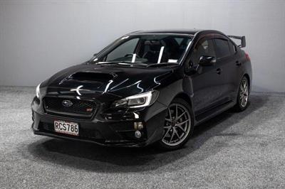 2014 Subaru WRX