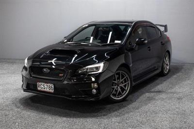 2014 Subaru WRX
