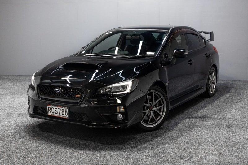 2014 Subaru WRX