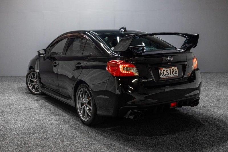 2014 Subaru WRX
