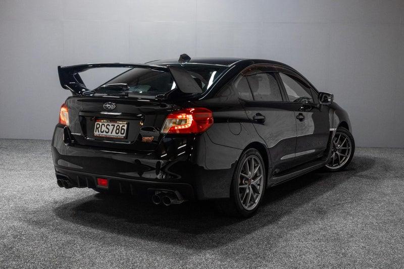 2014 Subaru WRX