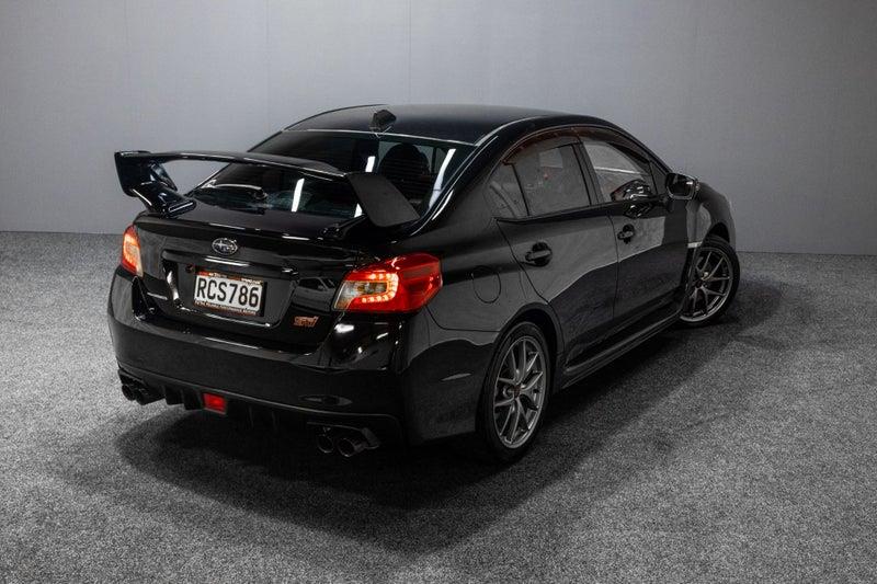 2014 Subaru WRX