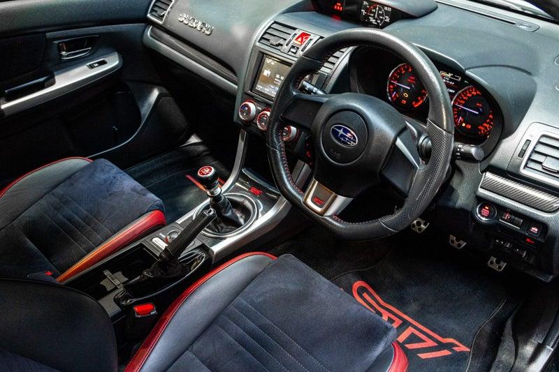 2014 Subaru WRX