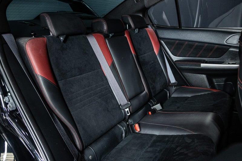 2014 Subaru WRX