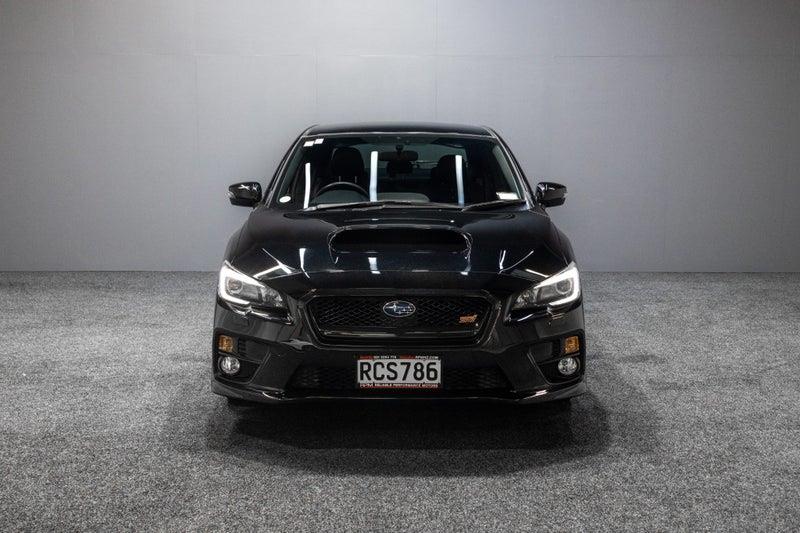 2014 Subaru WRX