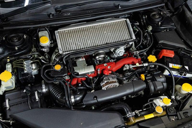 2014 Subaru WRX
