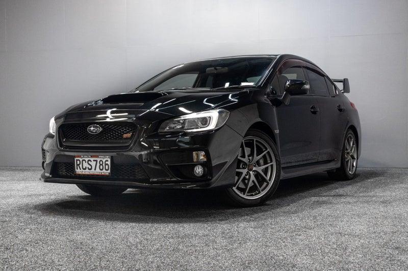 2014 Subaru WRX