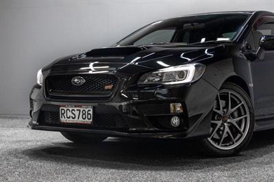 2014 Subaru WRX - Thumbnail