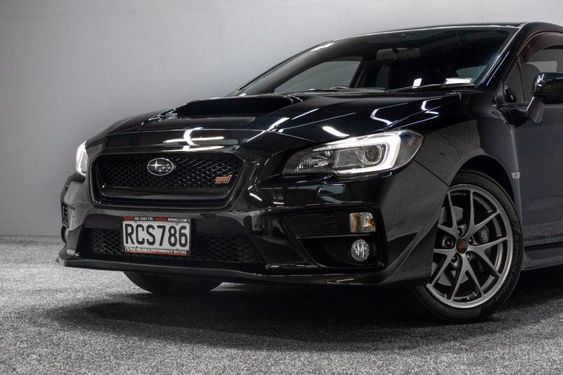 2014 Subaru WRX