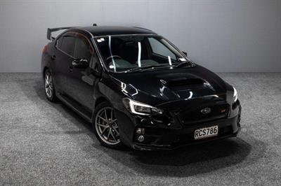 2014 Subaru WRX - Thumbnail