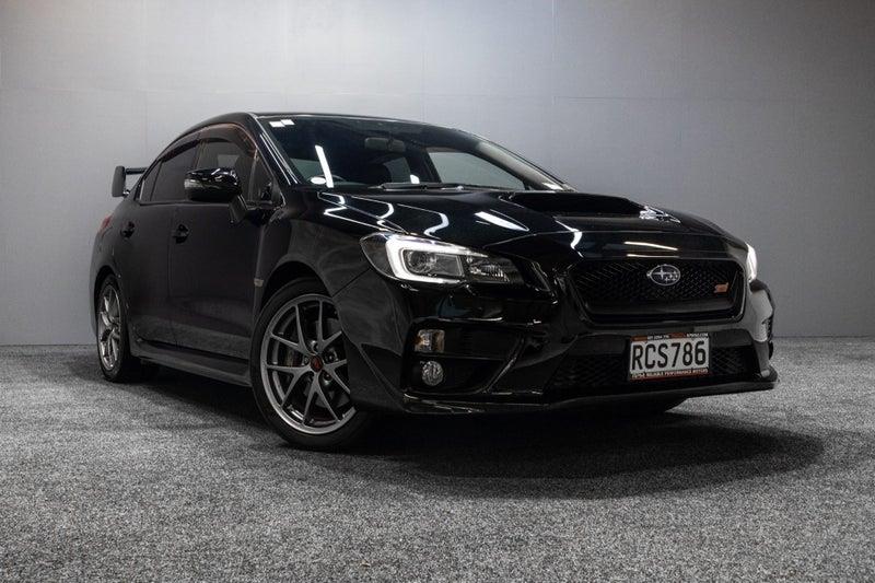 2014 Subaru WRX