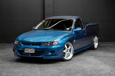 2002 Holden SS