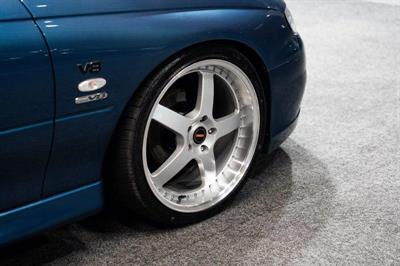 2002 Holden SS - Thumbnail