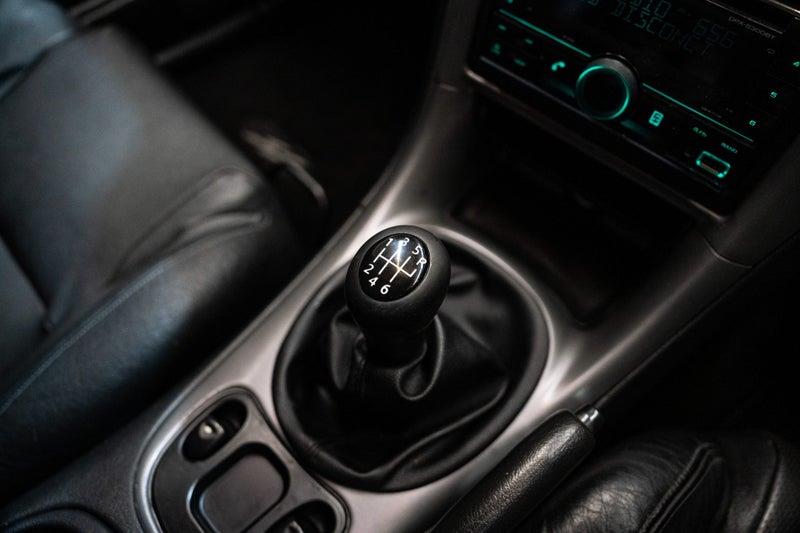 2002 Holden SS