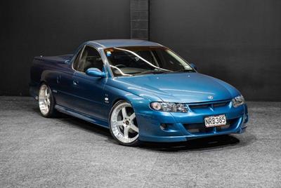 2002 Holden SS - Thumbnail
