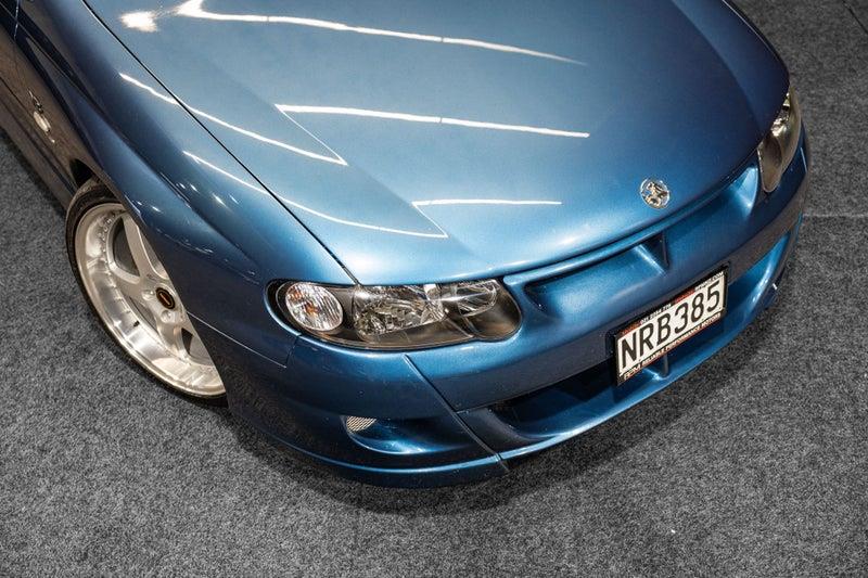 2002 Holden SS