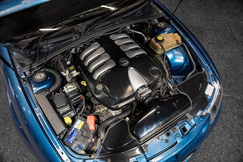 2002 Holden SS