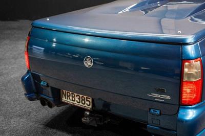 2002 Holden SS - Thumbnail