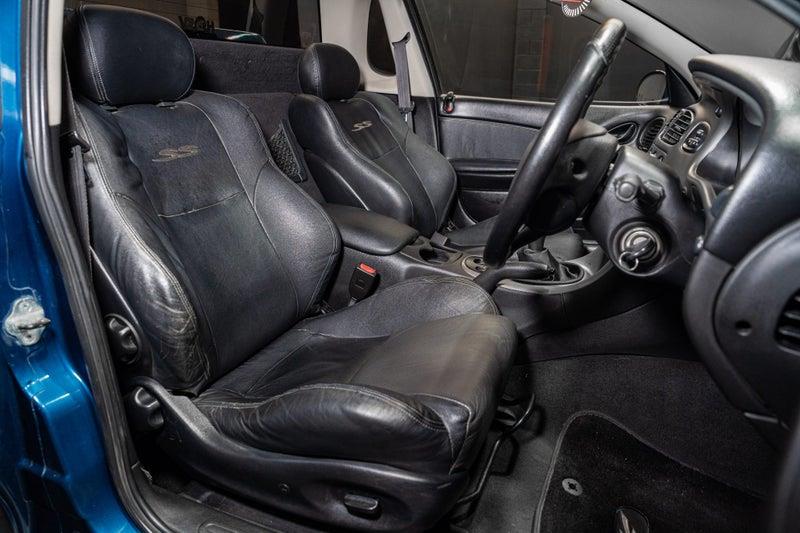2002 Holden SS