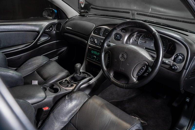 2002 Holden SS