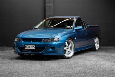 2002 Holden SS - Thumbnail
