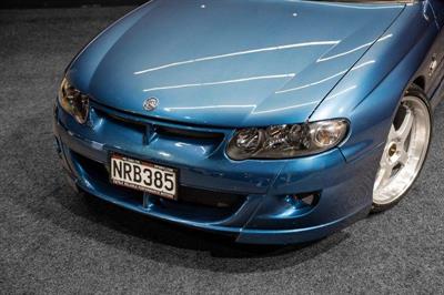 2002 Holden SS - Thumbnail