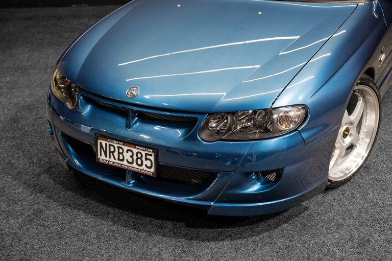 2002 Holden SS