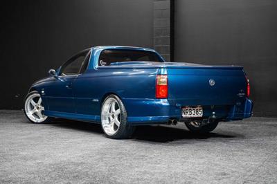 2002 Holden SS - Thumbnail