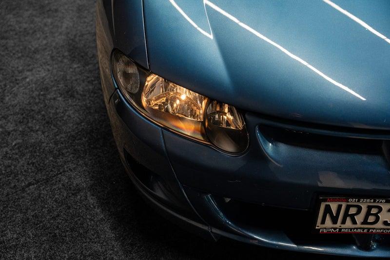 2002 Holden SS